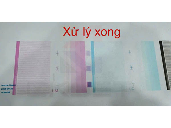 Cao Khoa rửa đầu phun G6 bị tắc nghẹt cho anh Khách ruột đảm bảo chuẩn nhất 6576