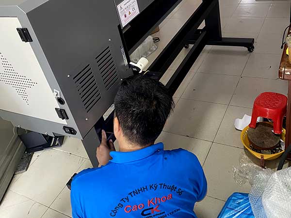 Xác định lỗi không kết nối được máy in qua mạng Wifi chuẩn nhất 5467