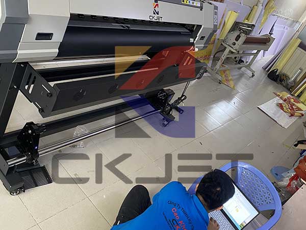 Xác định lỗi không kết nối được máy in qua mạng Wifi chuẩn nhất