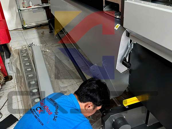 Nguyên nhân máy in báo lỗi không kết nối USB và cách khắc phục phù hợp