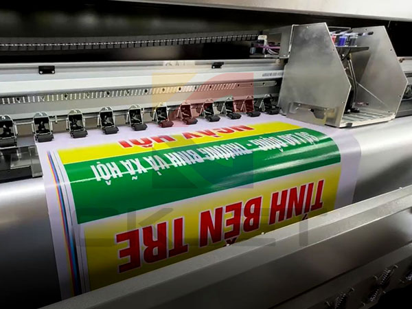 Sửa ngay máy in đang in thì không in được nữa nhanh chóng