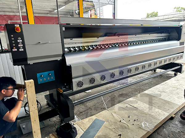 Sửa ngay máy in đang in thì không in được nữa nhanh chóng