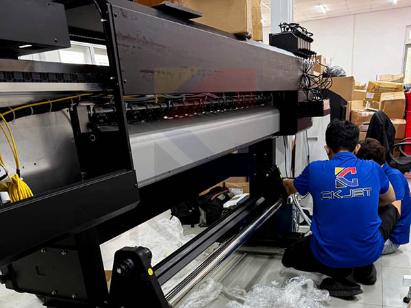 Cách xử lý máy in không lên nguồn mà bạn có thể thử