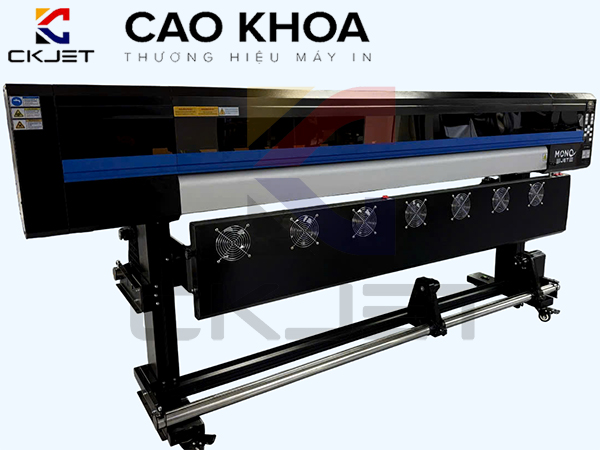 Máy in UV CK - JET 1902 UI - Đầu phun I3200 Chất Lượng Giá Tốt