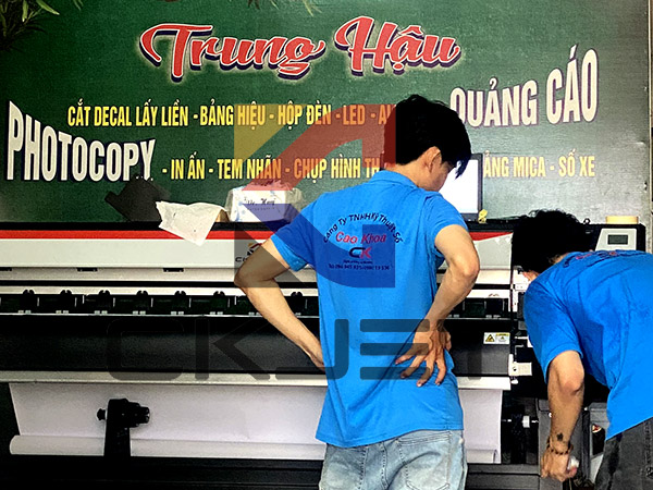 7 Tips sửa máy in tem bị lỗi font chữ đúng cách nhất 65765