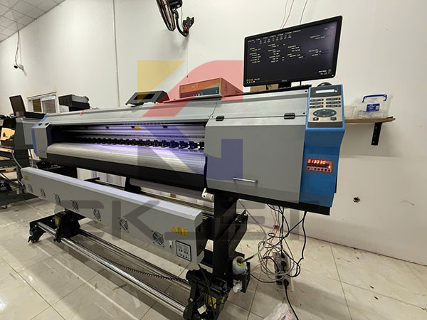 Cao Khoa đã hoàn tất chuyển từ Dx5 lên i3200 tại Trà Vinh