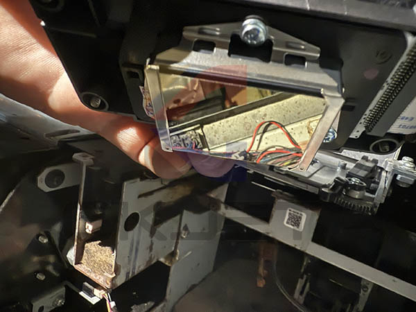 Cao Khoa lắp đầu phun DX5 anh Khách tại Lý Thường kiệt TPHCM