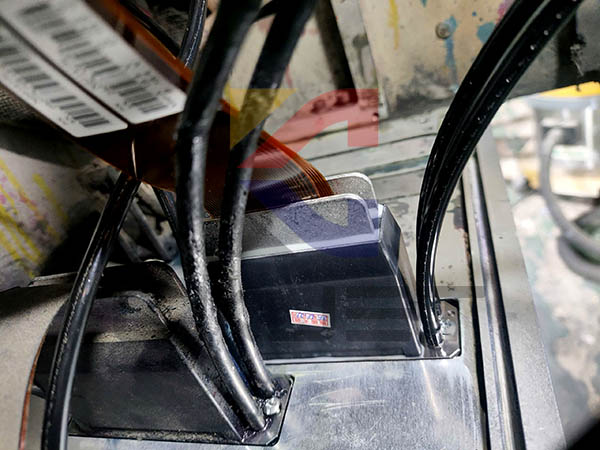 Cao Khoa lắp đầu phun G5 cho Anh Khách ở Quận 9 TPHCM