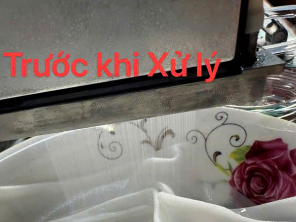 Cao Khoa súc rửa đầu phun Konica 512i bị nghẹt hoạt động siêu mịn trở lại