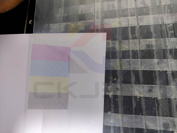 Cao Khoa đã thay đầu phun G4 máy in Mimaki cho anh Khách ở Thủ Đức 31