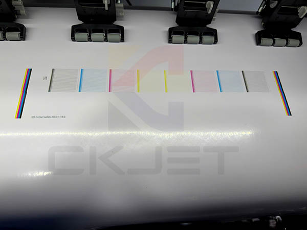 Lắp đặt máy in quảng cáo CK JET – 1901 cho Anh Khách tại Lâm Đồng 87987