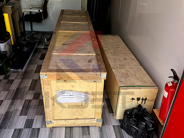 Lắp đặt máy in quảng cáo CK JET – 1901 cho Anh Khách tại Lâm Đồng 565