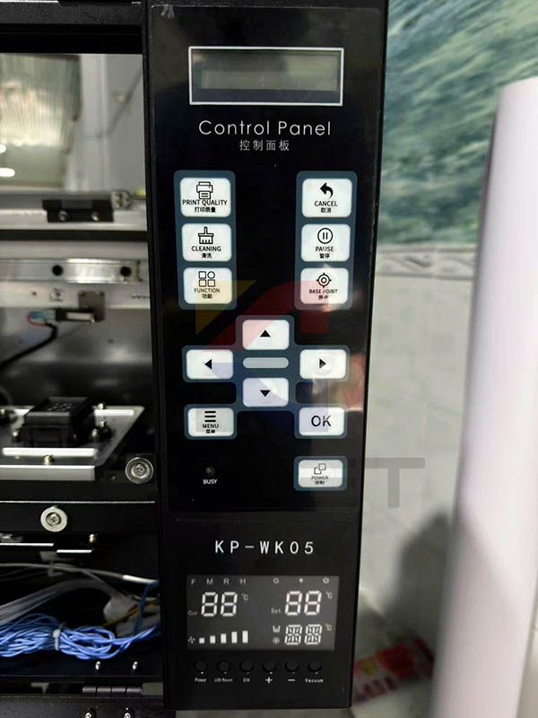 Hoàn tất lắp máy in CK-Jet 1902 2 đầu I3200 Quang Trung Gò Vấp TPHCM 5465