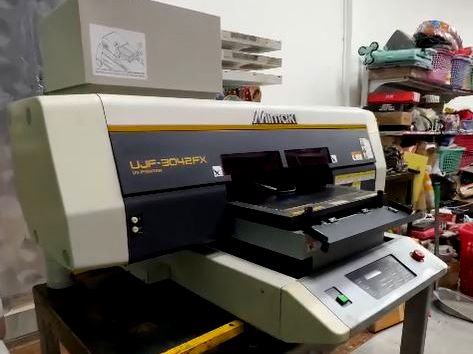 Cao Khoa máy in UV MIMAKI ĐA CHỨC NĂNG cho Khách ở Long An 547687