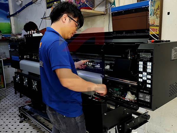 Hướng dẫn sửa lỗi máy in không kết nối với máy tính chi tiết nhất 6768