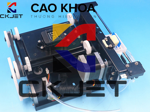 Bộ Clear Khay 1 Đầu Phun XP600 TX800 Chất Lượng