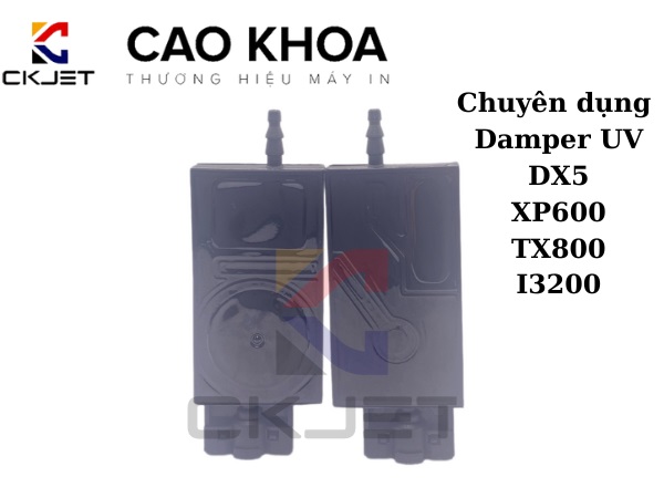 Linh Kiện Máy In - Damper UV Dx5, Xp600, Tx800, I3200 Chính Hãng