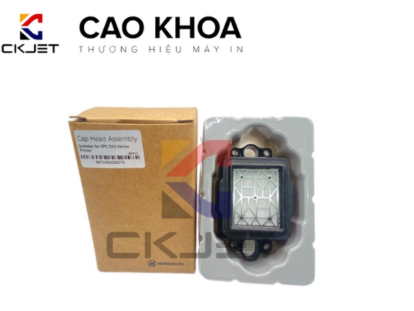 Linh Kiện Máy In - Két Hút Mực DX5 Chất Lượng