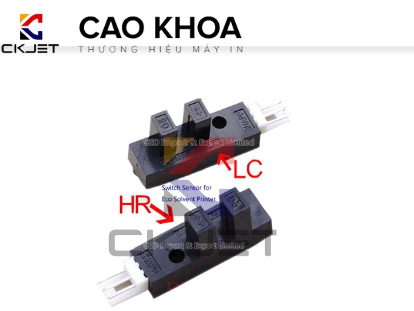 Linh Kiện Máy In - Cảm Biến Sensor LC!HR Uy Tín 2