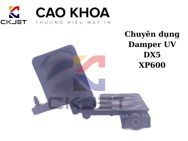 Linh Kiện Máy In - Damper UV Dx5 & Xp600 Uy Tín 2