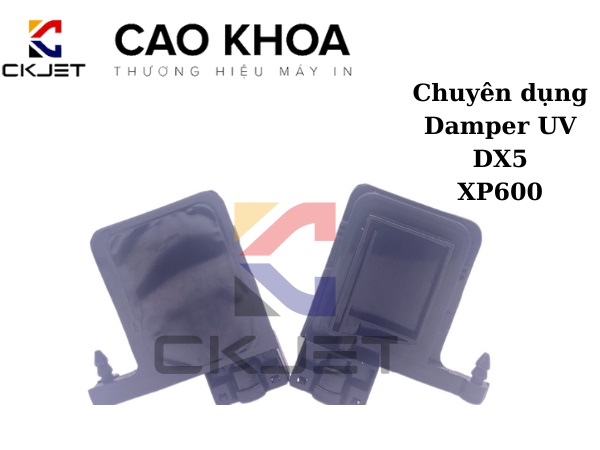 Linh Kiện Máy In - Damper UV Dx5 & Xp600 Uy Tín 2