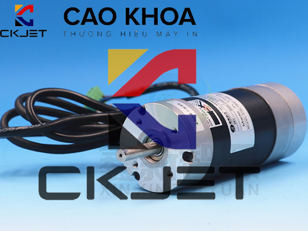 Motor Kéo Đầu Phun 57BL180D Cho Máy In Giá Tốt