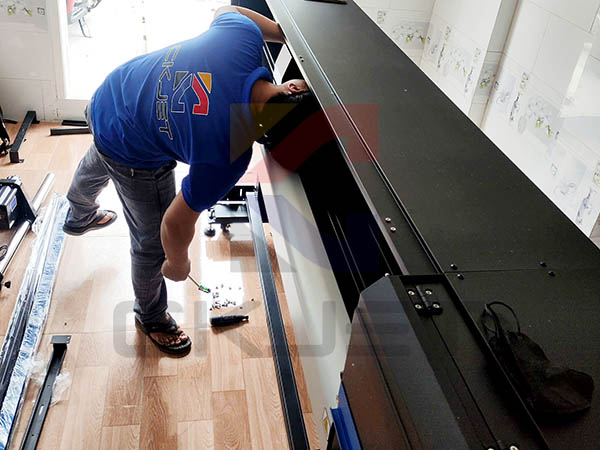 Cách giặt và bảo quản để bền màu in decal chuyển nhiệt vải