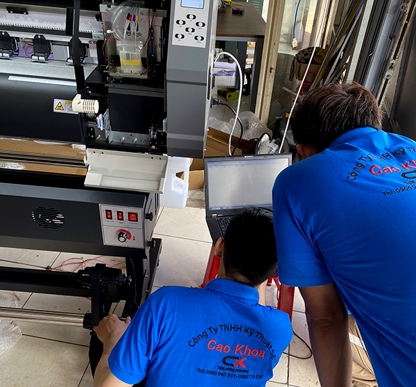 Chia sẻ cách kết nối máy in với máy tính bằng Wifi chuẩn nhất 6576