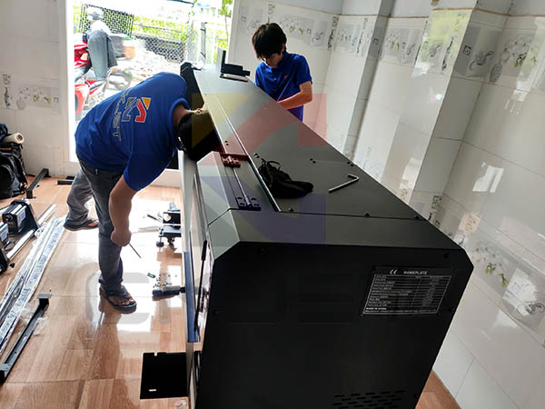 Cách khắc phục máy in bị chậm để tăng tốc độ hiệu quả