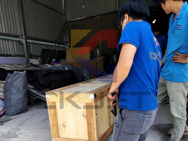 Địa chỉ mua máy in chuyển nhiệt trên vải chất lượng tại TPHCM
