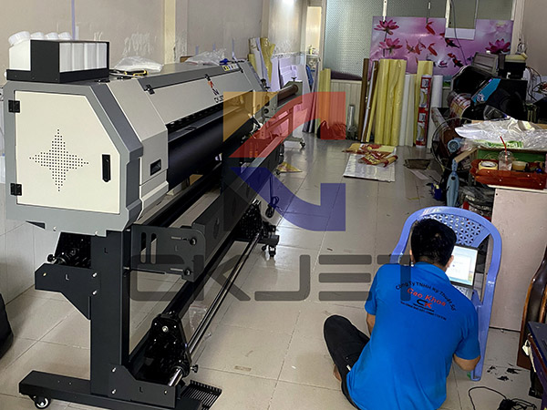 Gợi ý các loại máy in áo thun phù hợp với nhu cầu kinh doanh