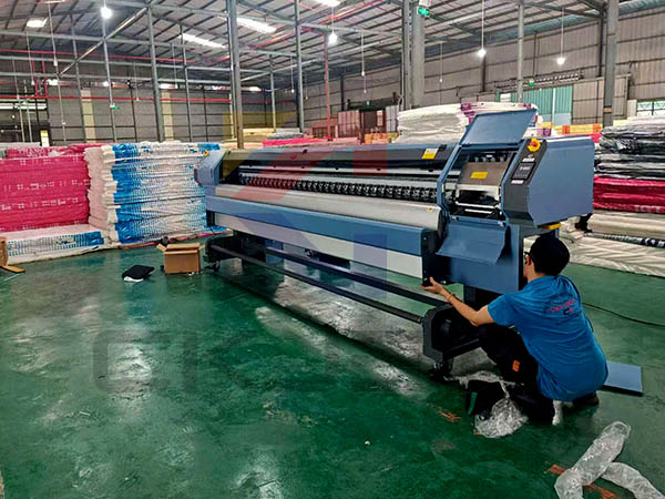 Khắc phục lỗi không tìm thấy kết nối máy in với laptop qua cổng USB