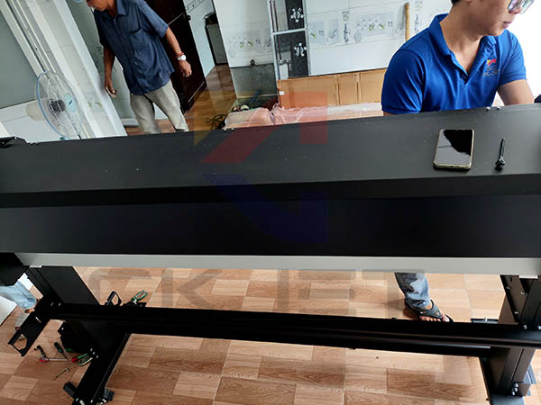 Top mẫu máy in vải áo thun thể thao hiện đại mới nhất 2026