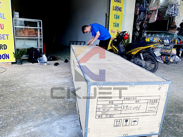 Máy in chữ chuyển nhiệt lên áo giá bao nhiêu trên thị trường?