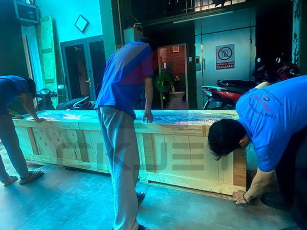 Nên mua máy in UV 3m2 in màu lên nhựa loại nào chất lượng?