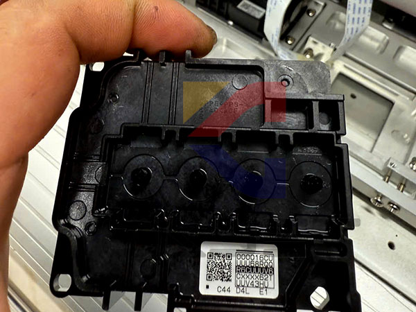 Phục hồi tình trạng tắc đầu phun máy in Epson bằng cách nào?