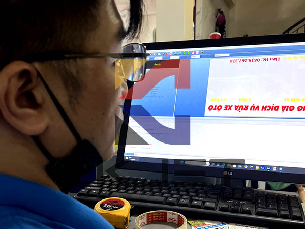 Cách sửa máy in màu không ra mực chỉ với 5 bước 6