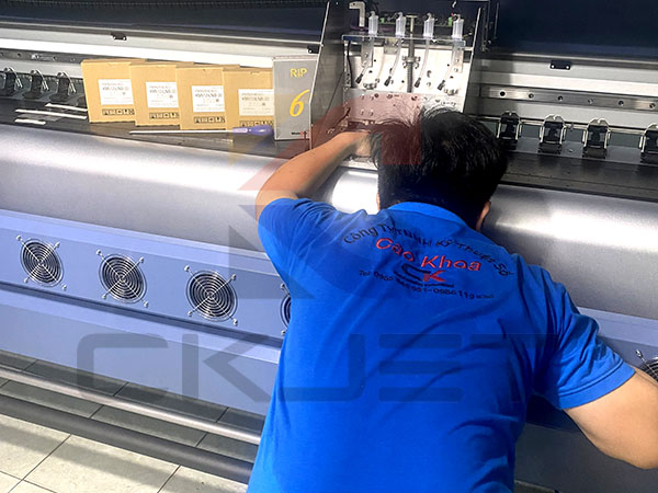 Cách xử lý máy in báo lỗi hộp mực hay và đơn giản nhất