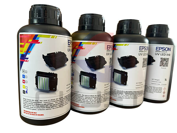 Mực In UV Epson I3200 + TX800 + XP600 Giá Tốt