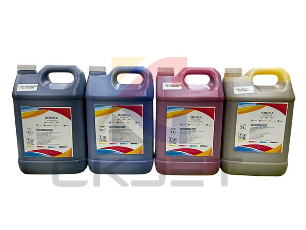 Mực Konica (Seiko + Konica 512i & 1024) Chính Hãng Uy Tín