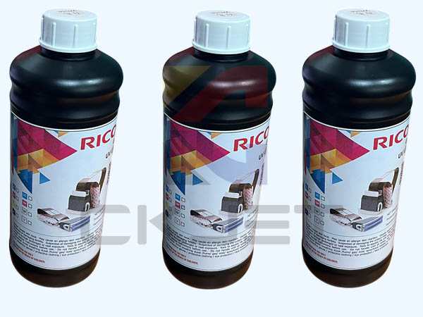 Mực UV RICOD MỸ (GEN 5 + GEN 6)