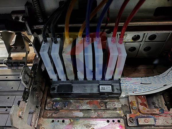 Tip sửa máy in Epson in không ra đúng màu chỉ trong vài phút