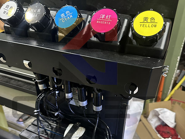 Máy in màu Epson không hút mực do một số nguyên nhân khác nhau 6